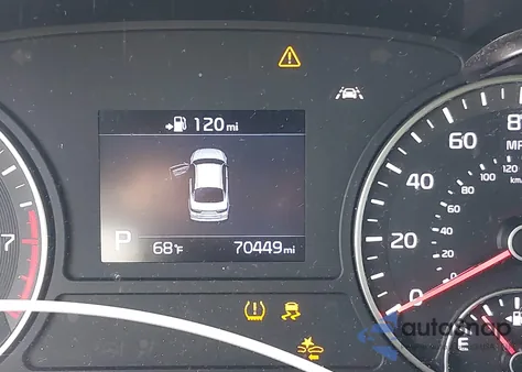 2019 Kia Optima Lx from USA, damaged, VIN 5XXGT4L38KG319215